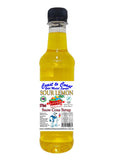 #2 New Sour Range, Coast to Coast Gold Medal Syrups, 4x375ml Sour Snow Cone Syrups
