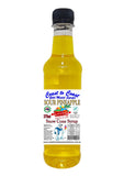 #2 New Sour Range, Coast to Coast Gold Medal Syrups, 4x375ml Sour Snow Cone Syrups
