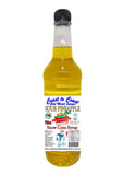 #3 New Sour Range, Coast to Coast Gold Medal Syrups, 750ml Premium Sour Snow Cone Syrup