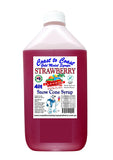 #6 Coast to Coast Gold Medal Syrup, Premium Snow Cone Syrup 4ltr