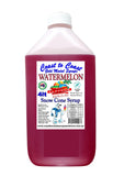 #6 Coast to Coast Gold Medal Syrup, Premium Snow Cone Syrup 4ltr