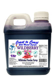 EXPRESS POST Assorted Flavours Milkshake Syrup, 1L Coast to Coast Gold Medal Syrups©