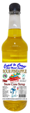 #3 New Sour Range, Coast to Coast Gold Medal Syrups, 750ml Premium Sour Snow Cone Syrup