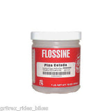 #4  Fairy Floss Flossine Enough to  Make 5000Sticks Suits All Machines,454gram tubs