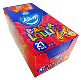 Allsep's Bags Of Lollies 21 x 60g Bags