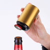 Hot sell magnetic Beer Bottle Opener, Black