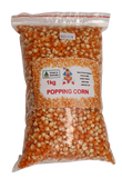 1kg Bag Premium 100% Australian Grown Popcorn Kernels,