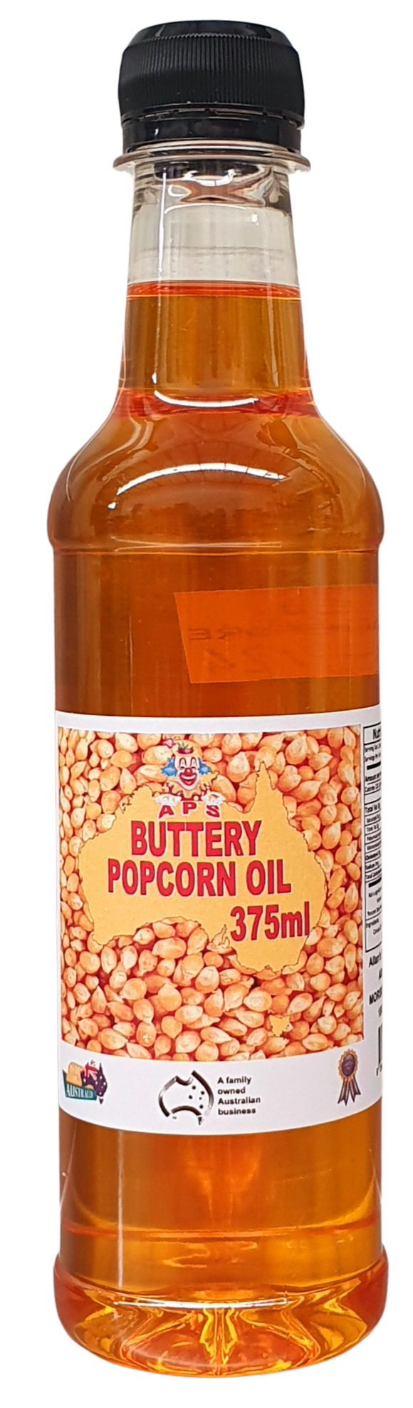 Buttery Popcorn Oil, 375ml