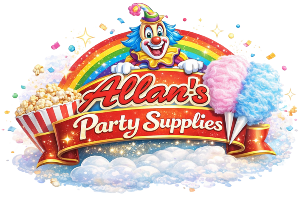 Allan's Party Supplies